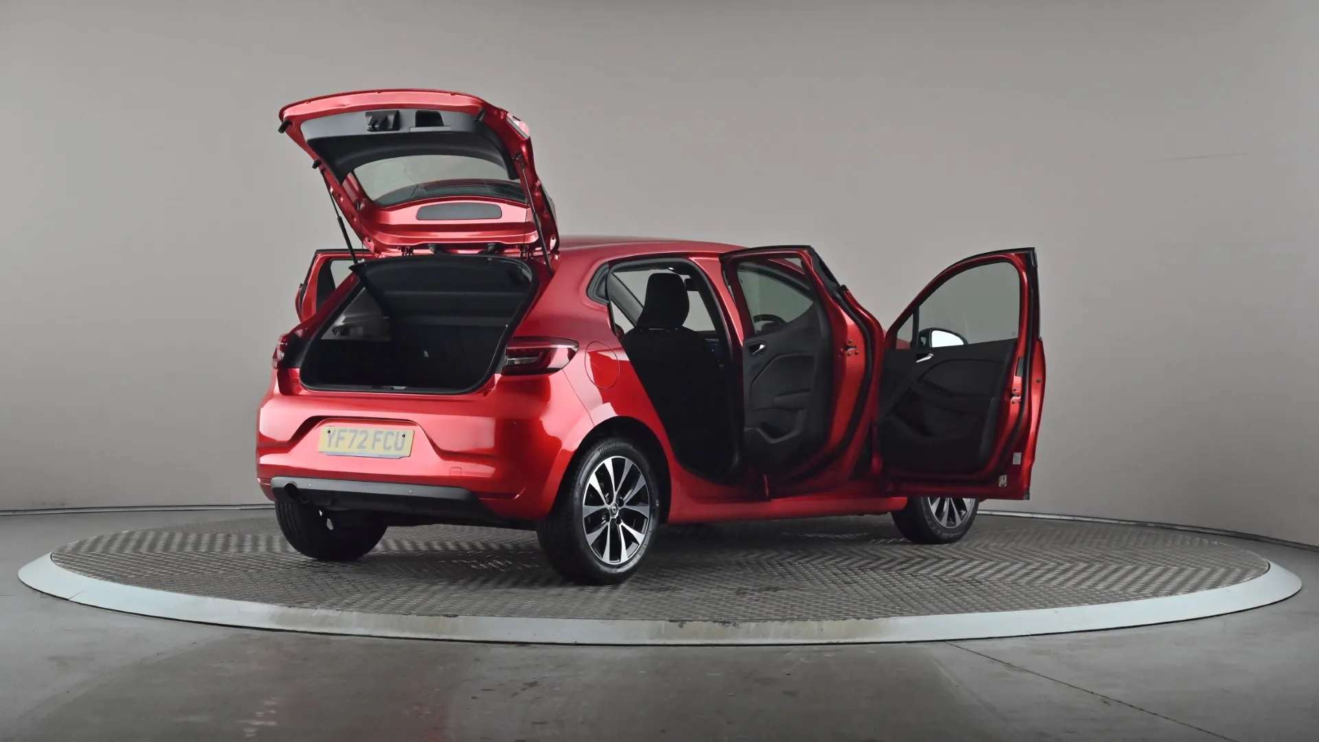 2022 RENAULT CLIO 2022 RENAULT CLIO