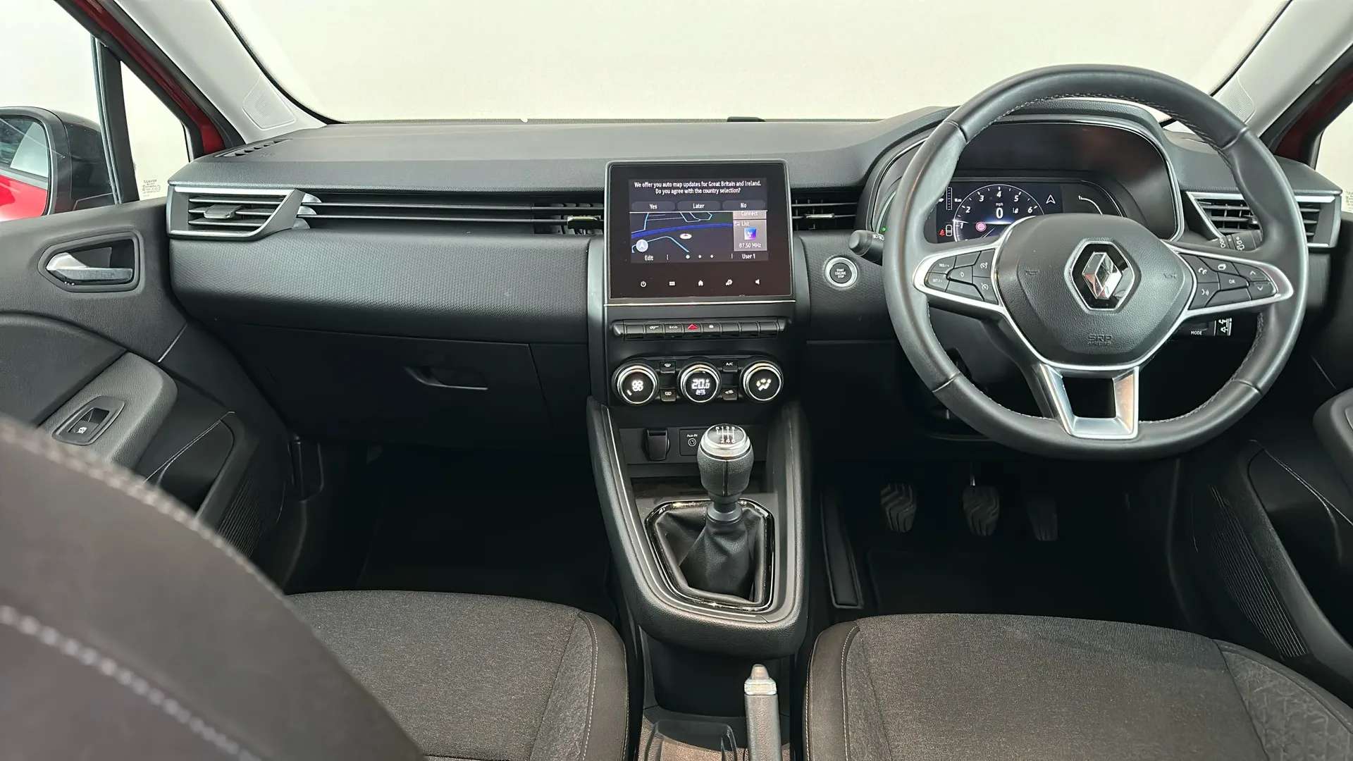 2022 RENAULT CLIO 2022 RENAULT CLIO