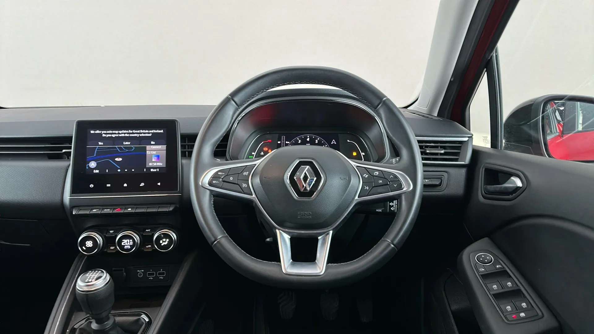 2022 RENAULT CLIO 2022 RENAULT CLIO