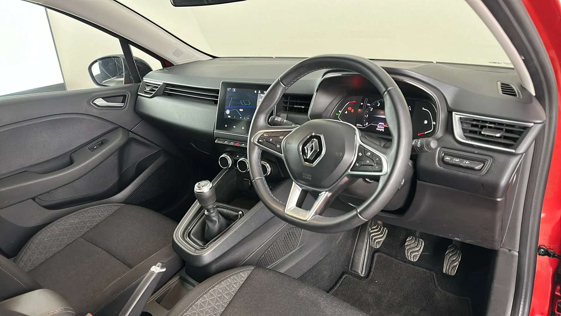 2022 RENAULT CLIO 2022 RENAULT CLIO