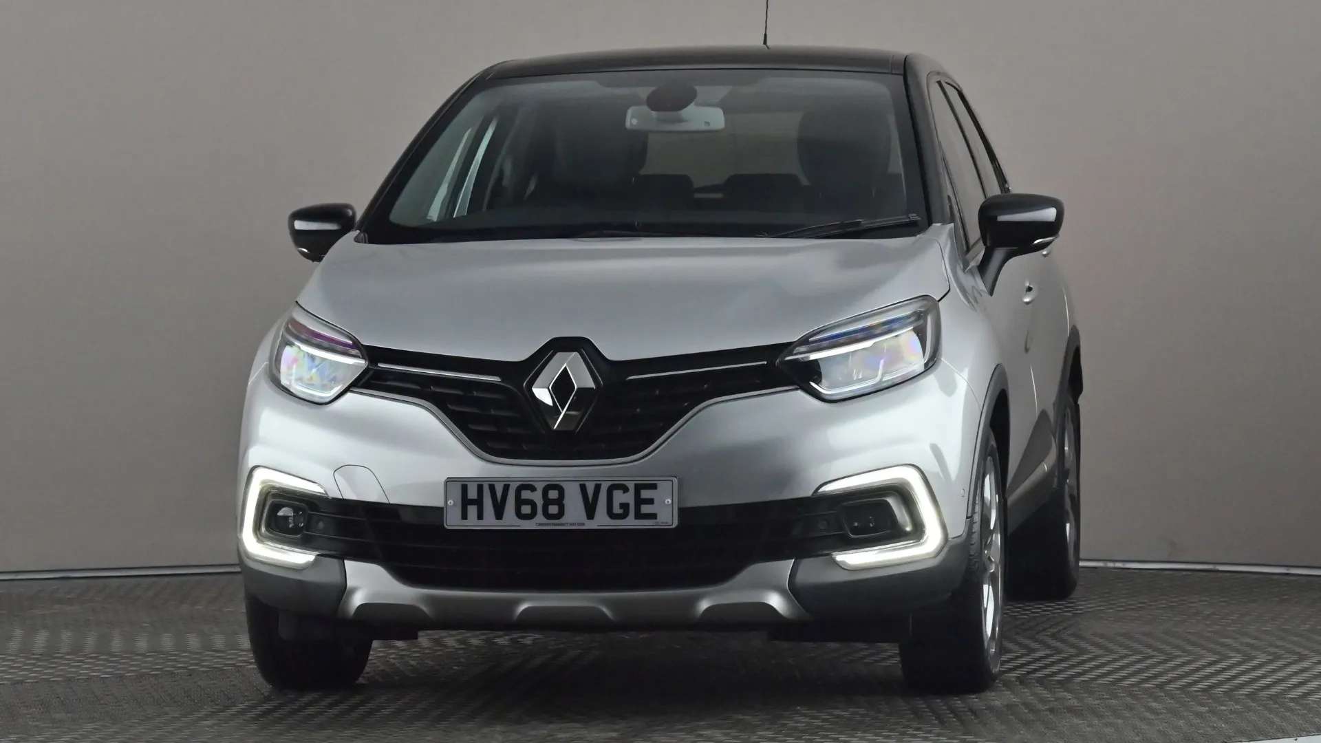 A 2018 RENAULT CAPTUR 0.9 TCE 90 GT Line A 2018 RENAULT CAPTUR 0.9 TCE 90 GT Line