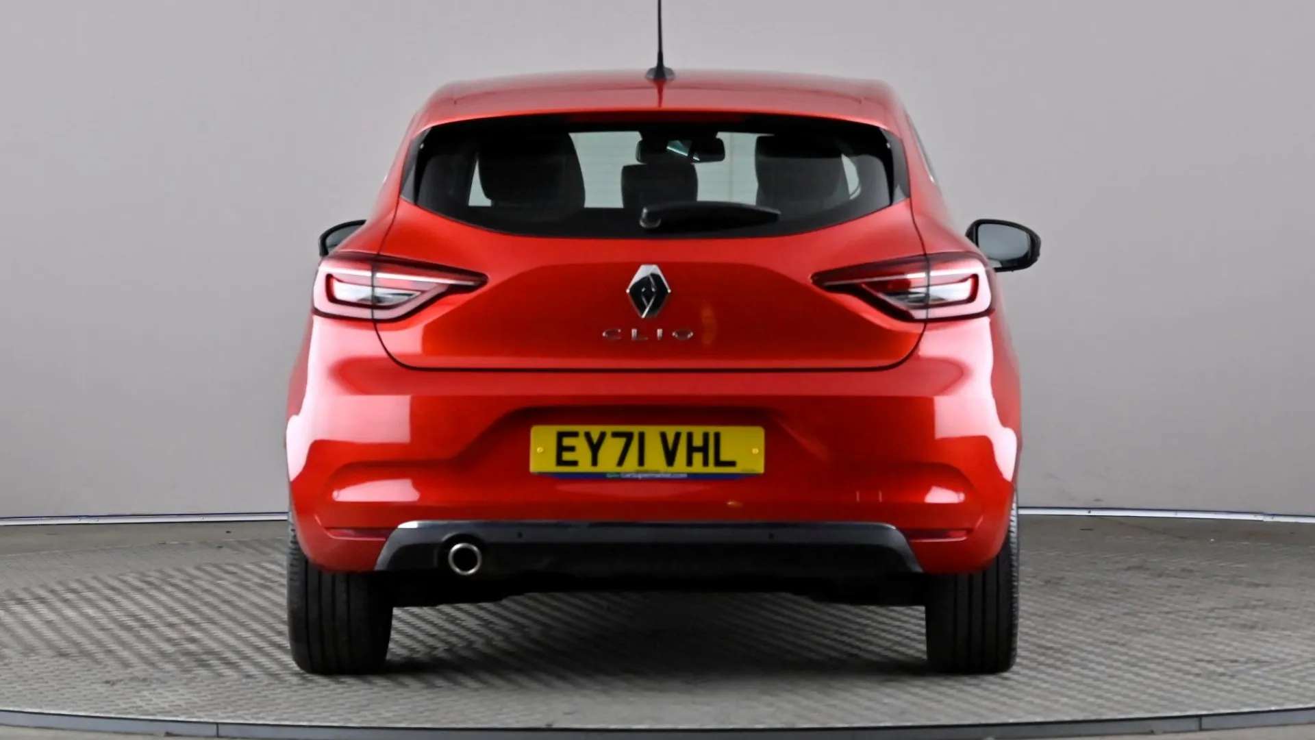 2021 RENAULT CLIO 2021 RENAULT CLIO