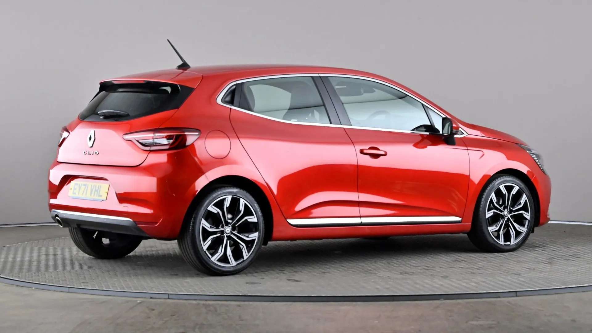 2021 RENAULT CLIO 2021 RENAULT CLIO