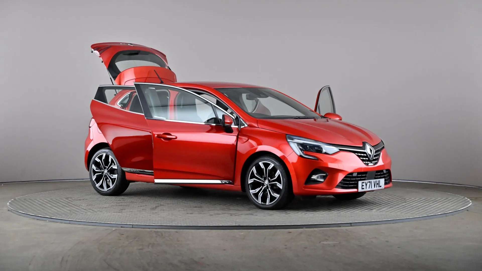 2021 RENAULT CLIO 2021 RENAULT CLIO