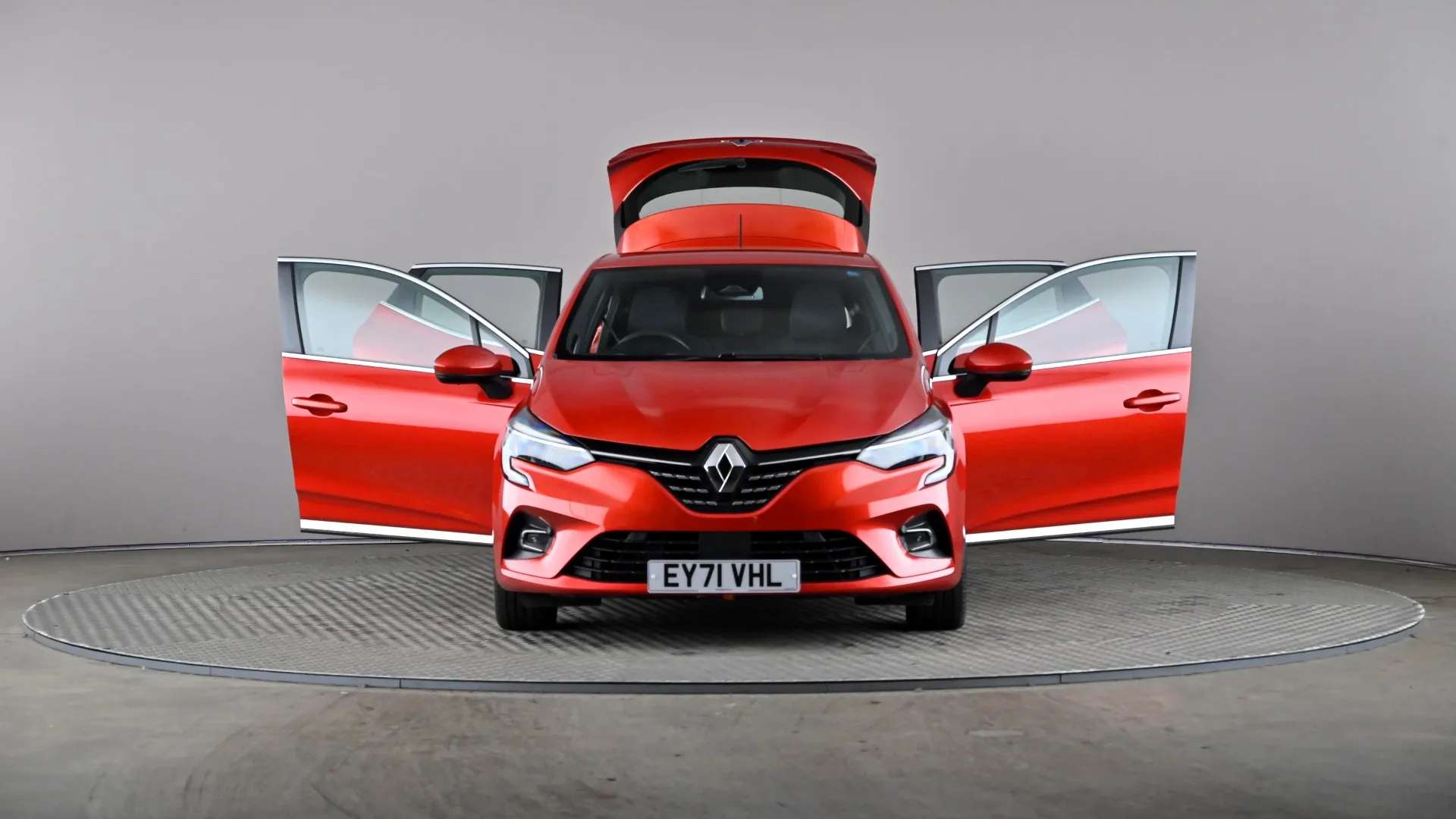 2021 RENAULT CLIO 2021 RENAULT CLIO