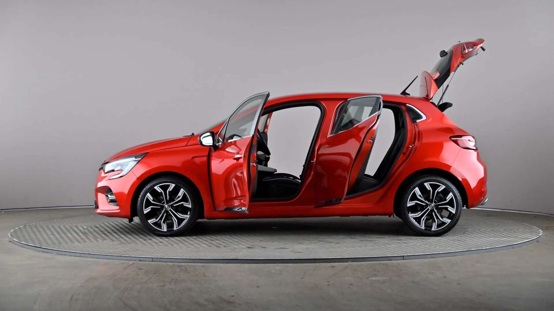 2021 RENAULT CLIO 2021 RENAULT CLIO