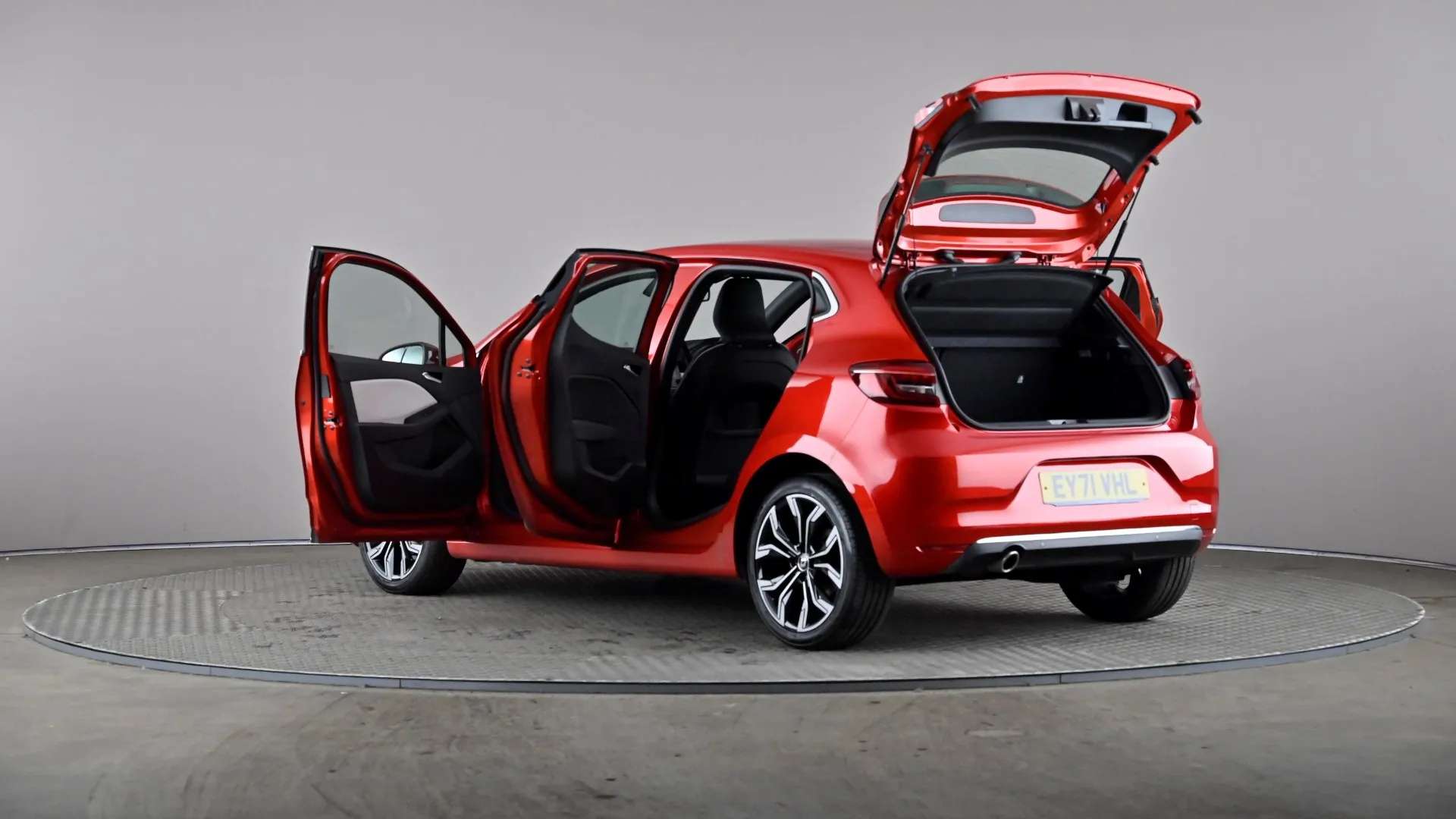2021 RENAULT CLIO 2021 RENAULT CLIO