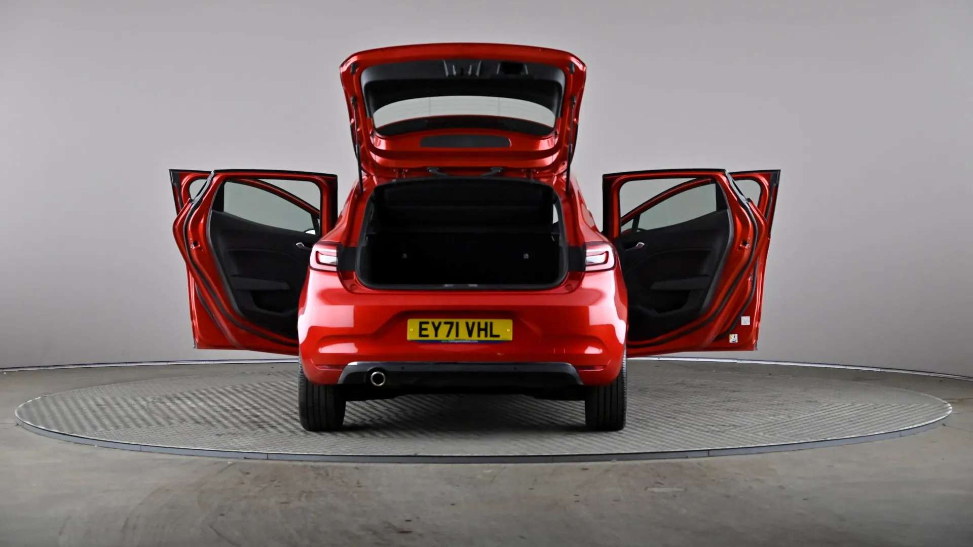 2021 RENAULT CLIO 2021 RENAULT CLIO