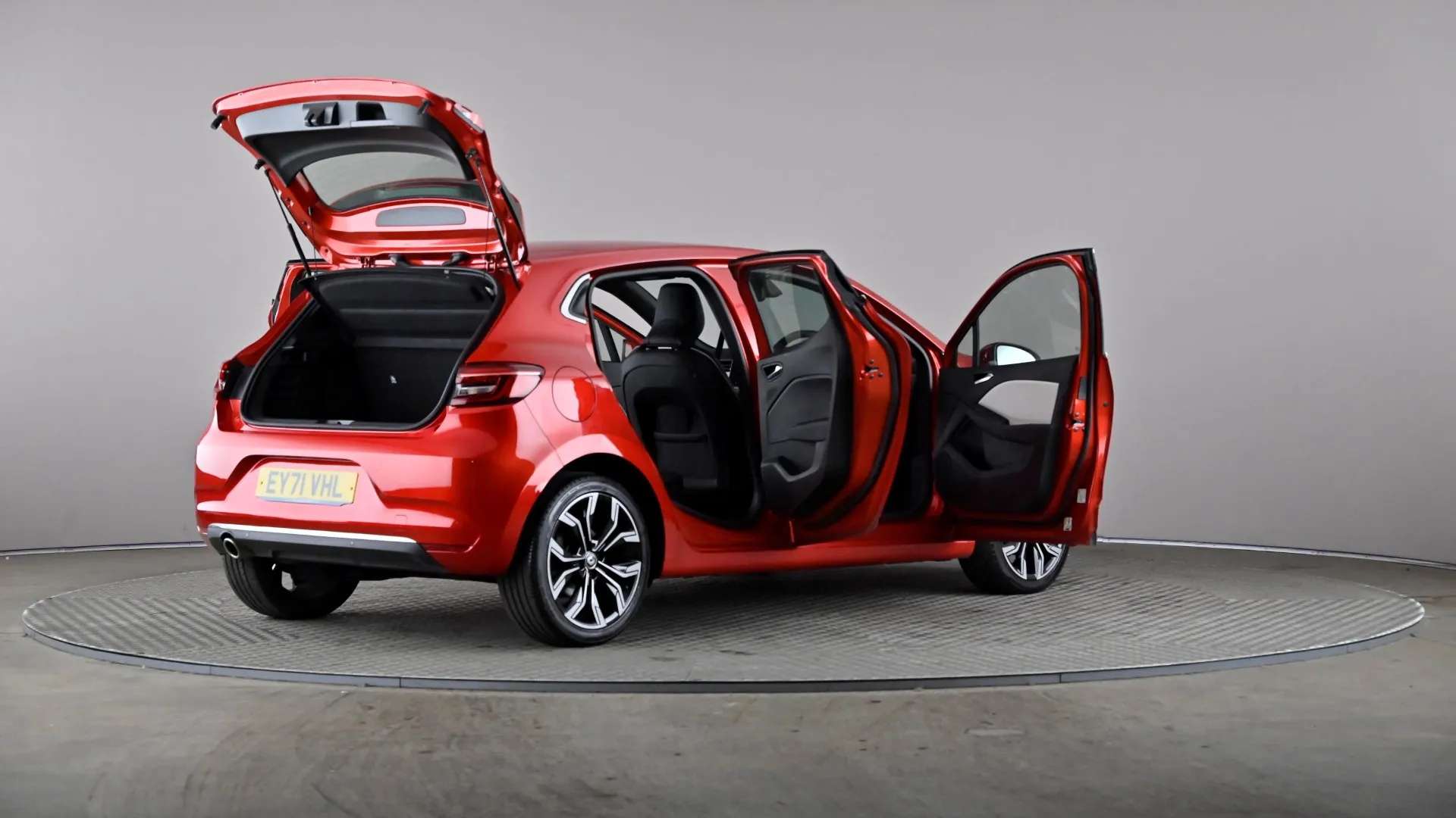 2021 RENAULT CLIO 2021 RENAULT CLIO