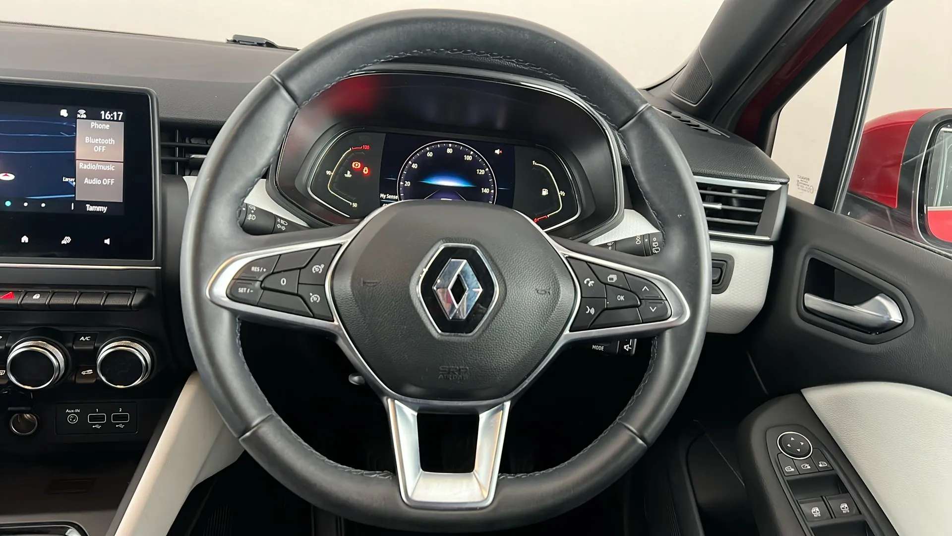 2021 RENAULT CLIO 2021 RENAULT CLIO