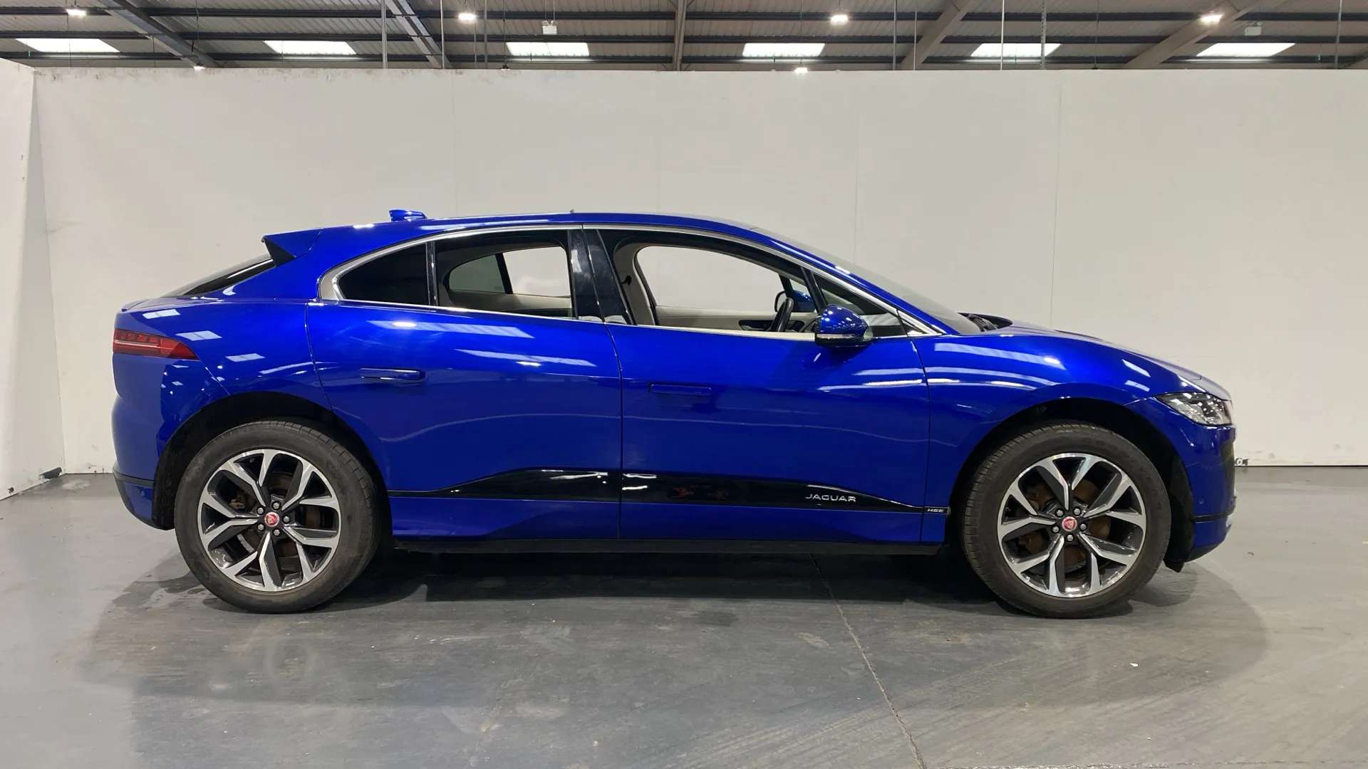A 2020 JAGUAR I-PACE 294kW EV400 HSE 90kWh Auto A 2020 JAGUAR I-PACE 294kW EV400 HSE 90kWh Auto