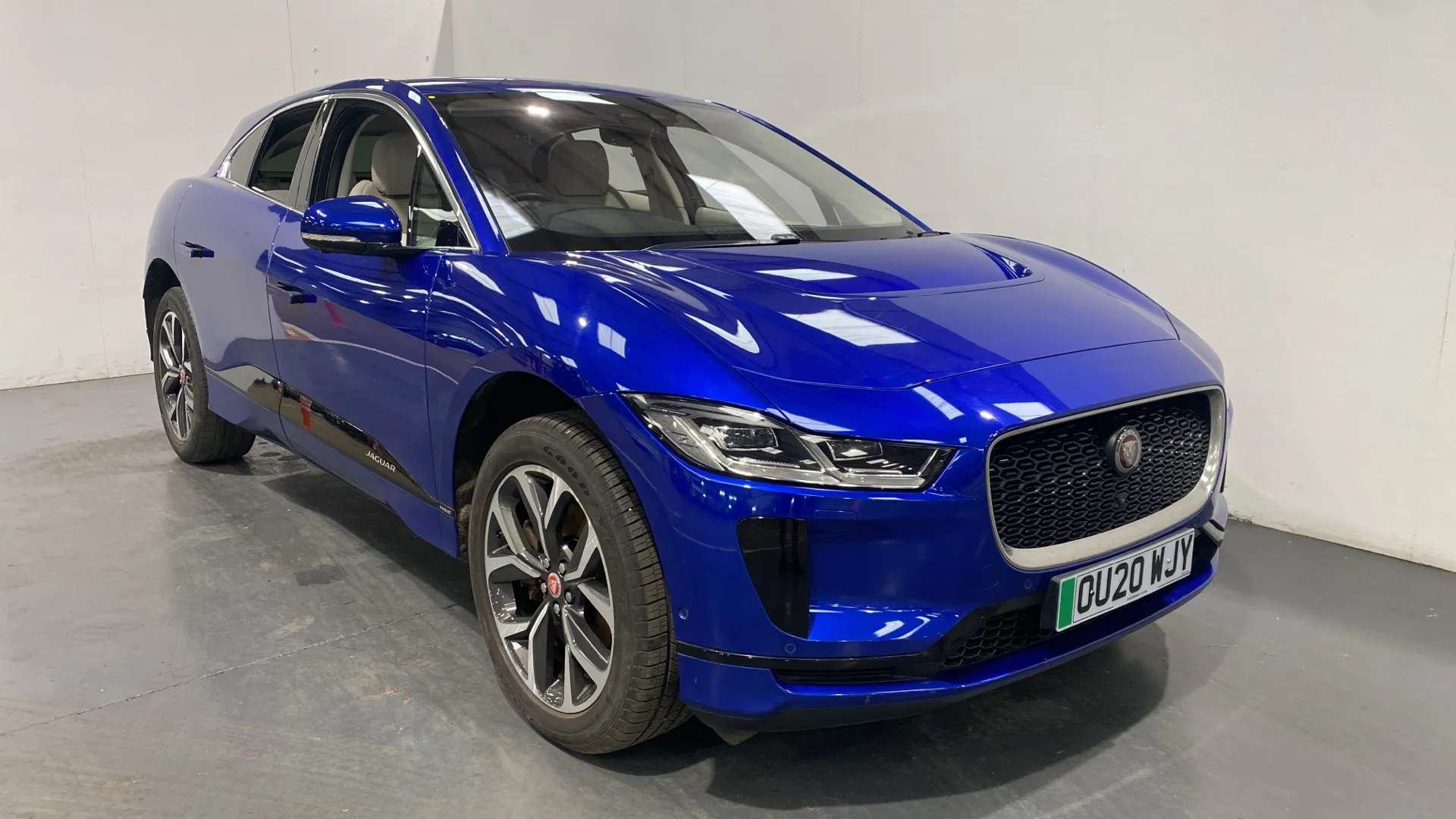 2020 JAGUAR I-PACE 2020 JAGUAR I-PACE