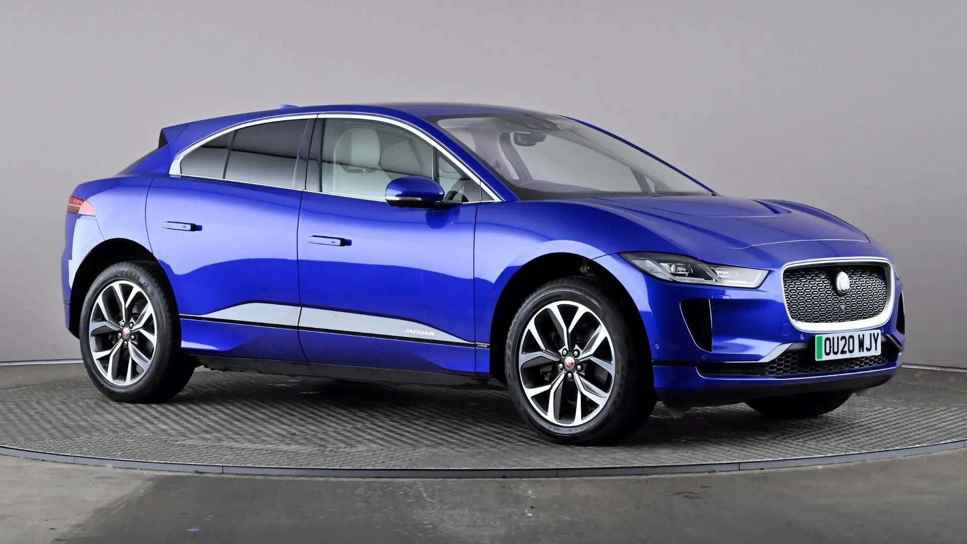A 2020 JAGUAR I-PACE 294kW EV400 HSE 90kWh Auto A 2020 JAGUAR I-PACE 294kW EV400 HSE 90kWh Auto
