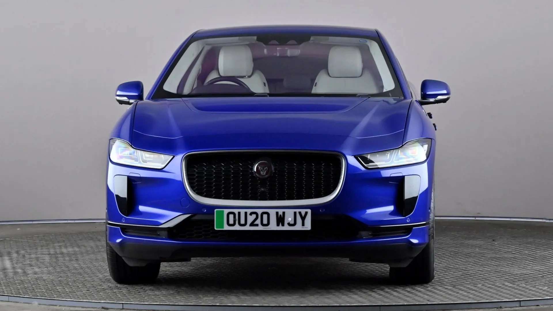 A 2020 JAGUAR I-PACE 294kW EV400 HSE 90kWh Auto A 2020 JAGUAR I-PACE 294kW EV400 HSE 90kWh Auto