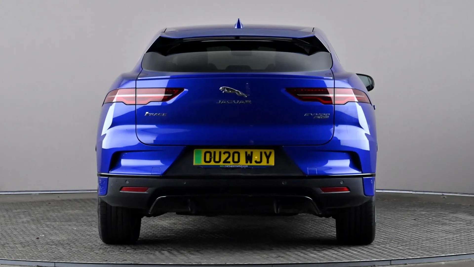 2020 JAGUAR I-PACE 2020 JAGUAR I-PACE