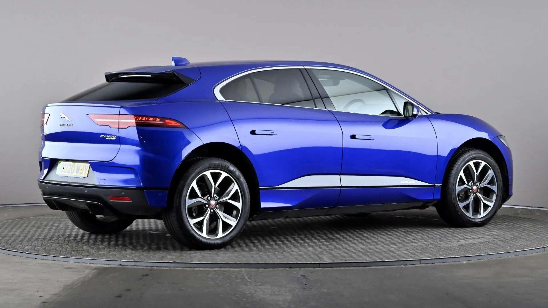 2020 JAGUAR I-PACE 2020 JAGUAR I-PACE