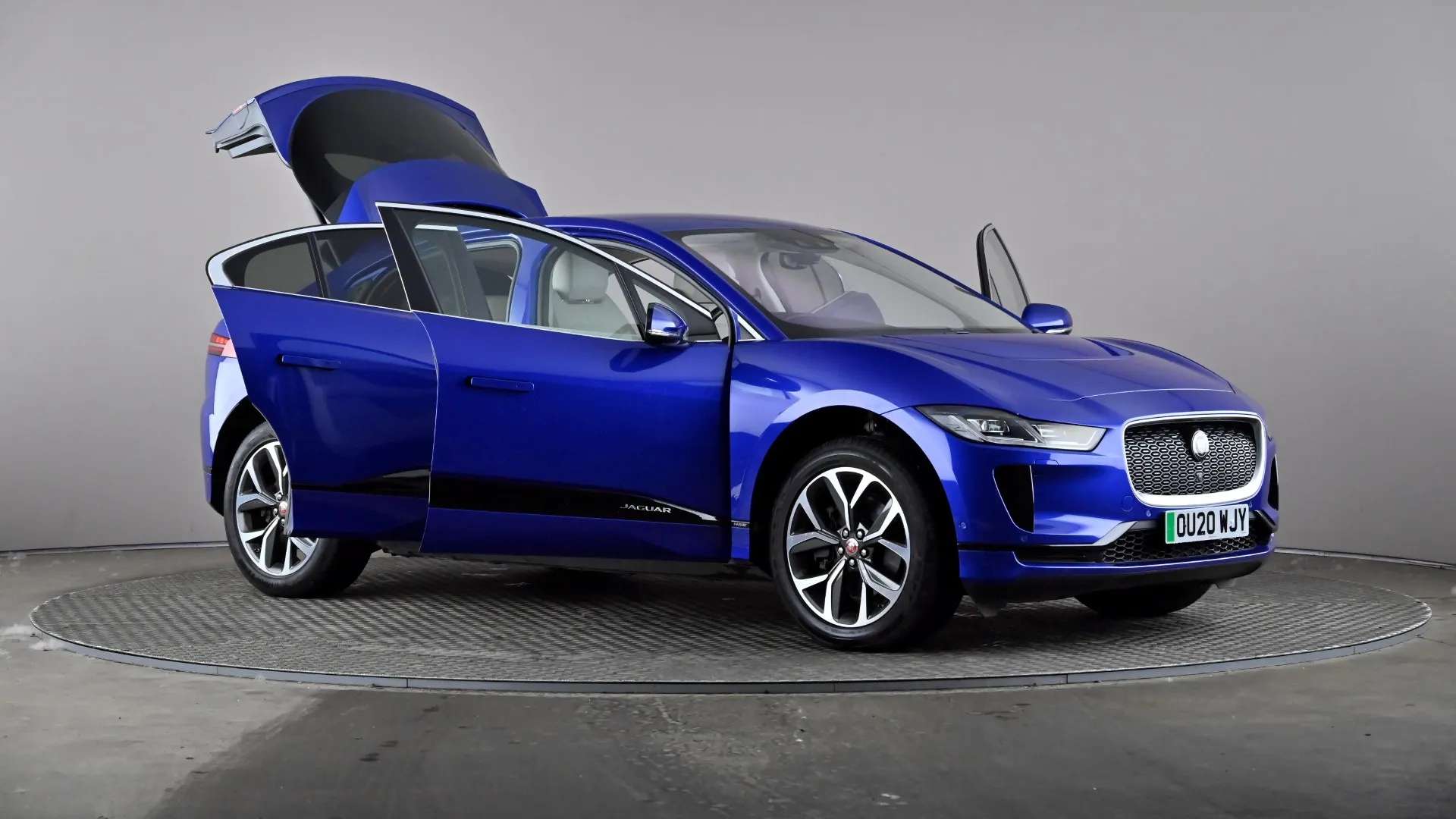 2020 JAGUAR I-PACE 2020 JAGUAR I-PACE