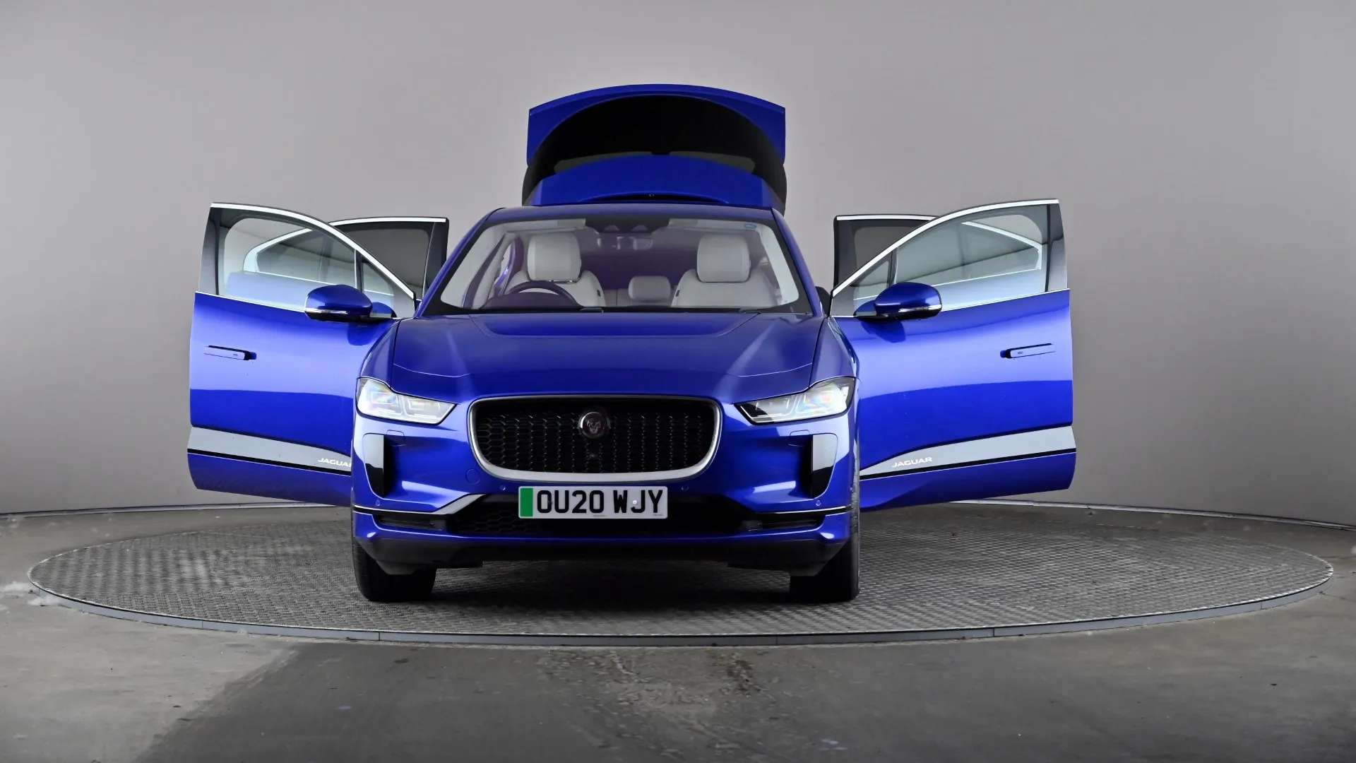 2020 JAGUAR I-PACE 2020 JAGUAR I-PACE