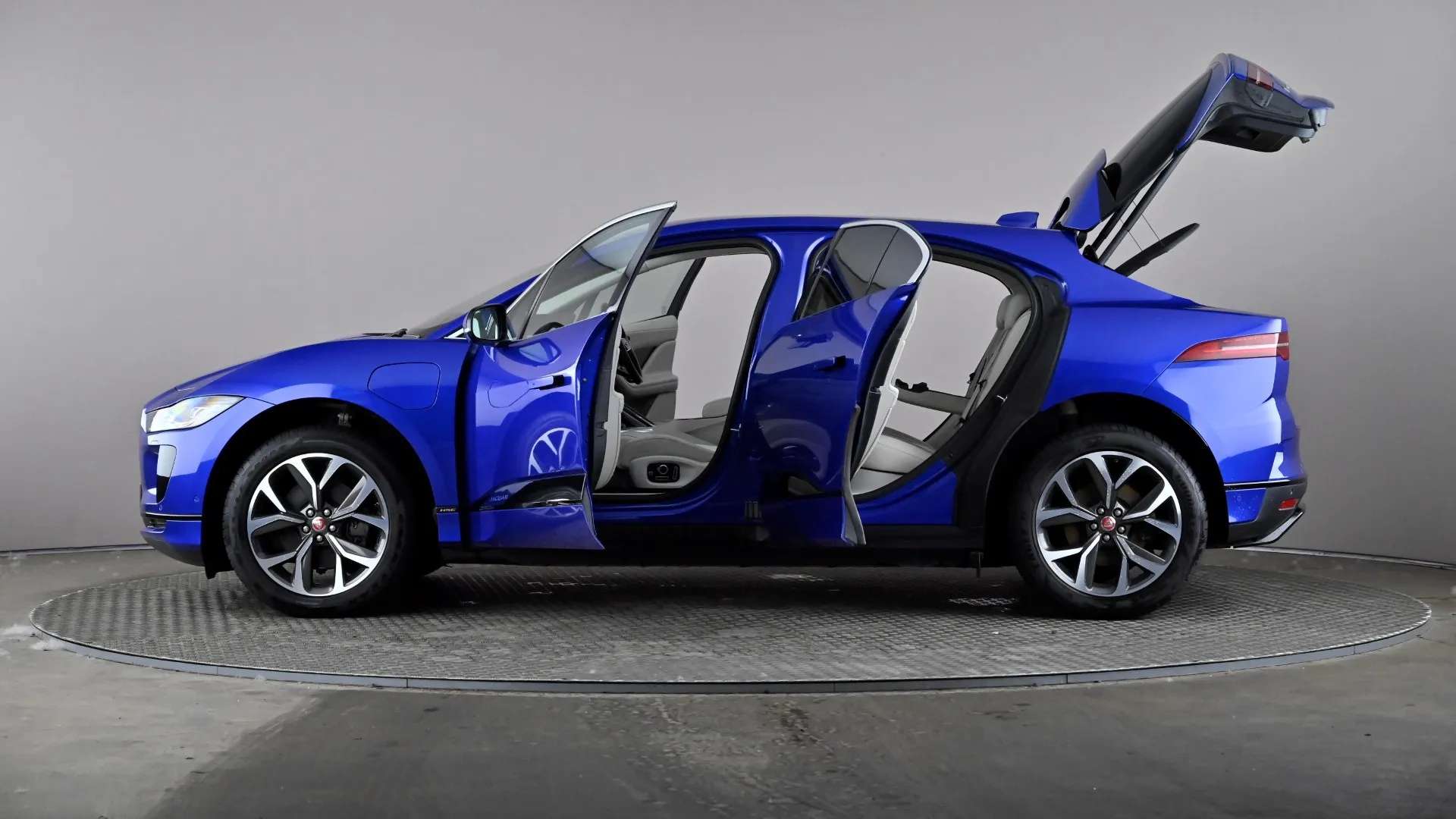 2020 JAGUAR I-PACE 2020 JAGUAR I-PACE