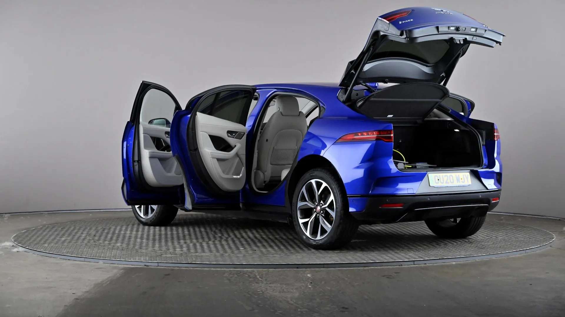 2020 JAGUAR I-PACE 2020 JAGUAR I-PACE