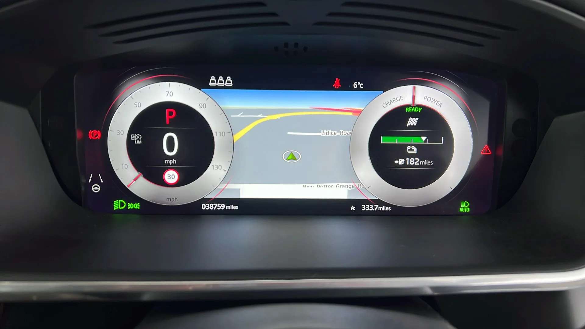 2020 JAGUAR I-PACE 2020 JAGUAR I-PACE