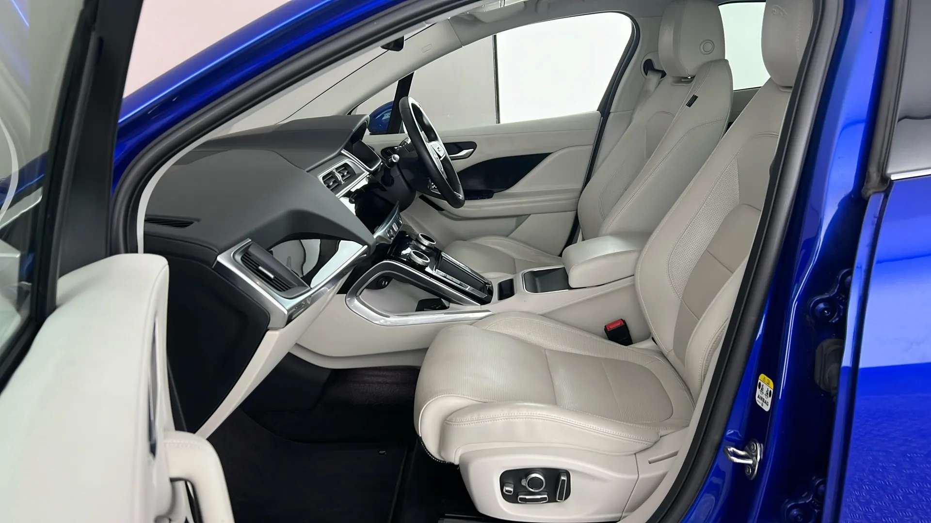 2020 JAGUAR I-PACE 2020 JAGUAR I-PACE