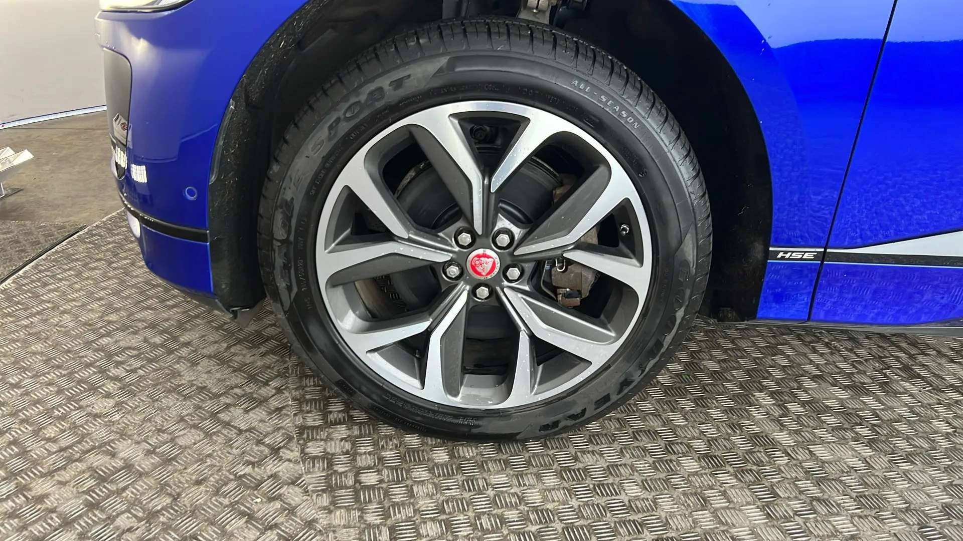 2020 JAGUAR I-PACE 2020 JAGUAR I-PACE