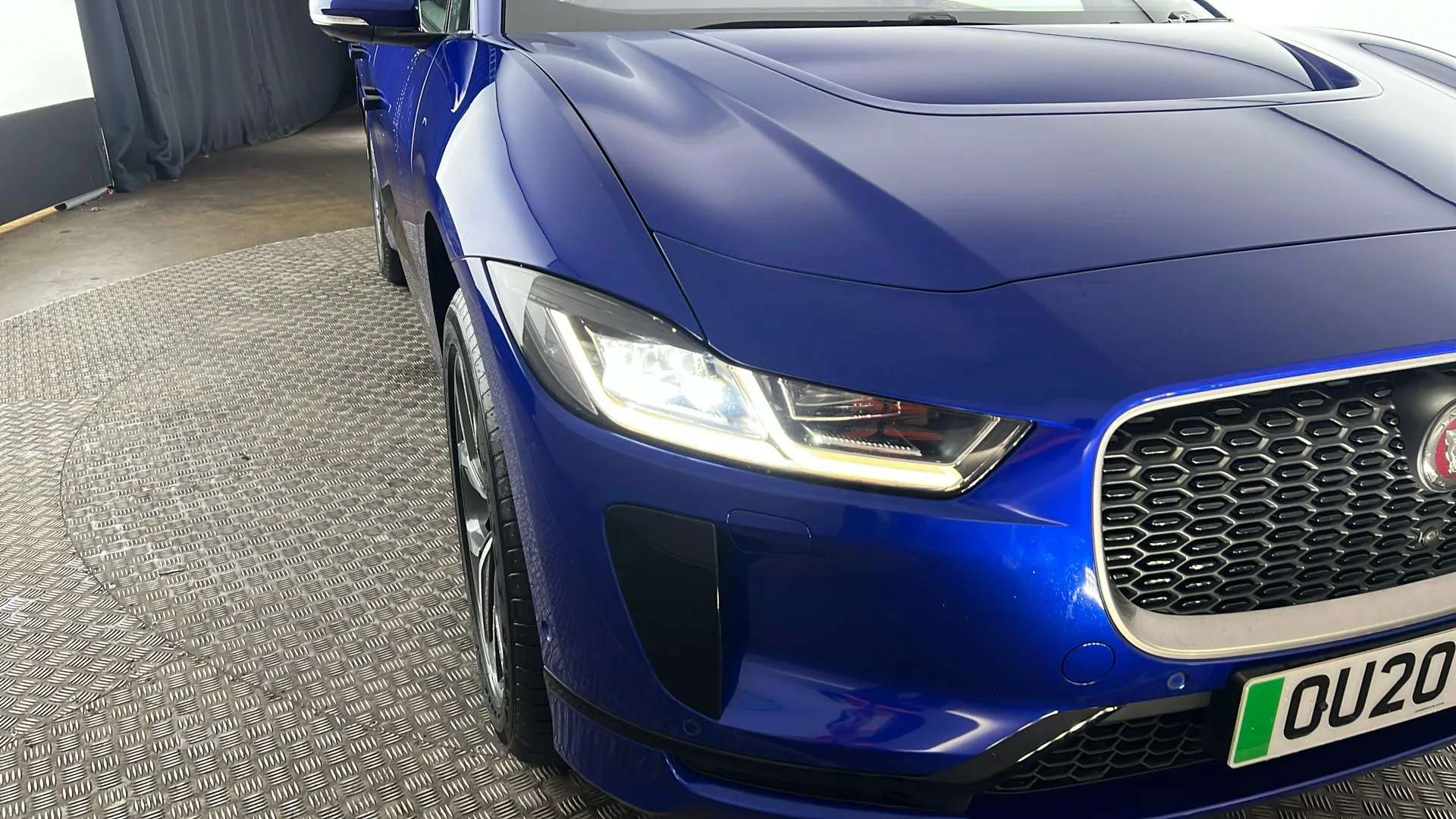 2020 JAGUAR I-PACE 2020 JAGUAR I-PACE
