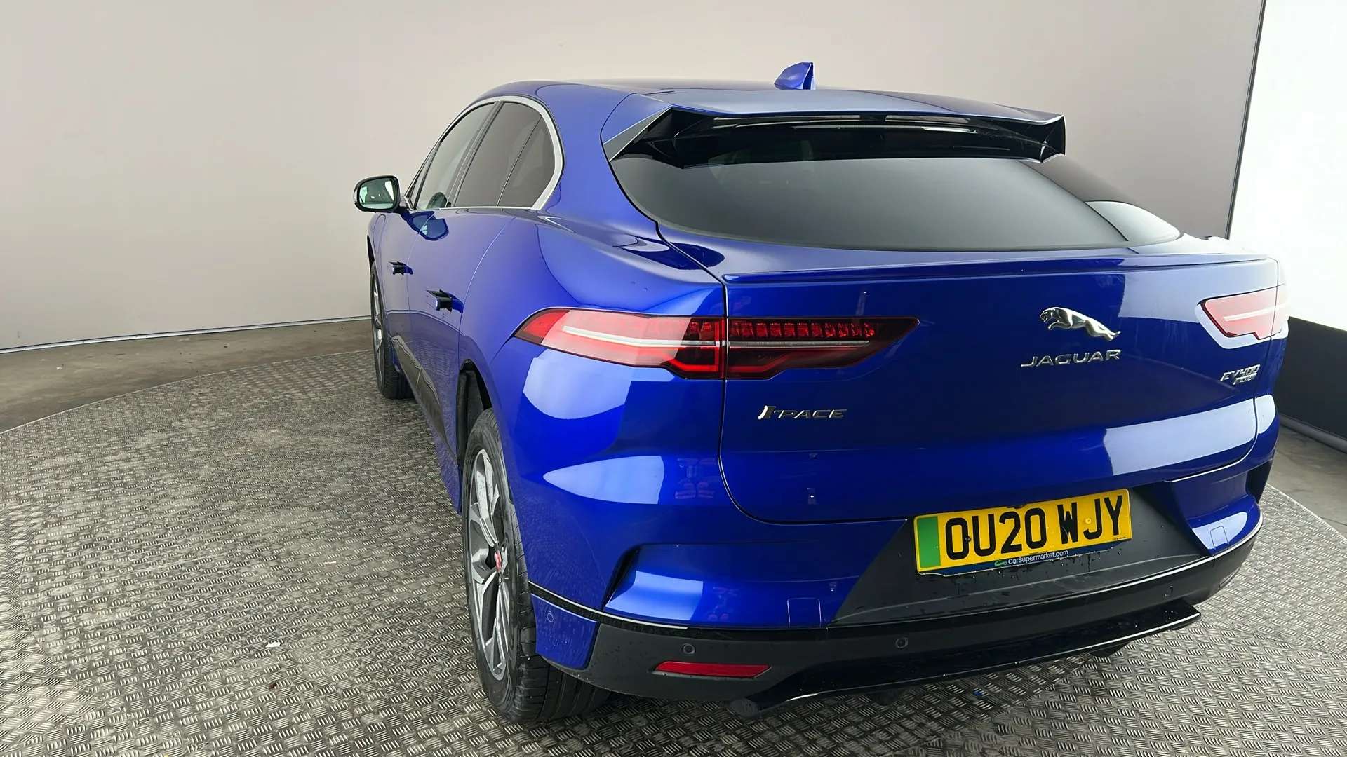 2020 JAGUAR I-PACE 2020 JAGUAR I-PACE
