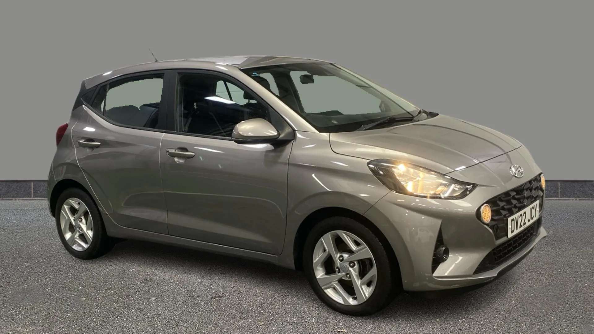 A 2022 HYUNDAI I10 1.0 MPi SE Connect Auto A 2022 HYUNDAI I10 1.0 MPi SE Connect Auto