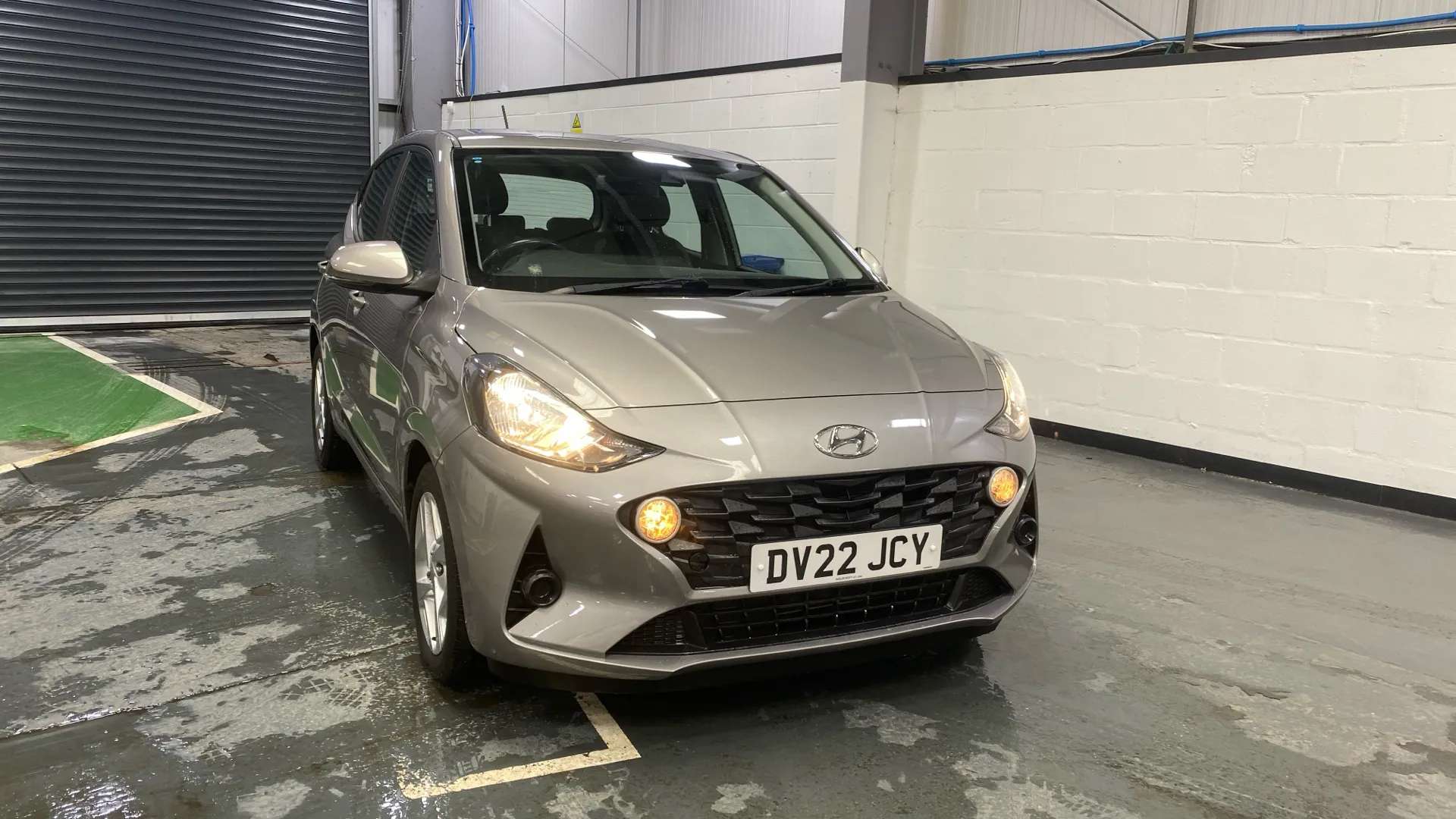 A 2022 HYUNDAI I10 1.0 MPi SE Connect Auto A 2022 HYUNDAI I10 1.0 MPi SE Connect Auto