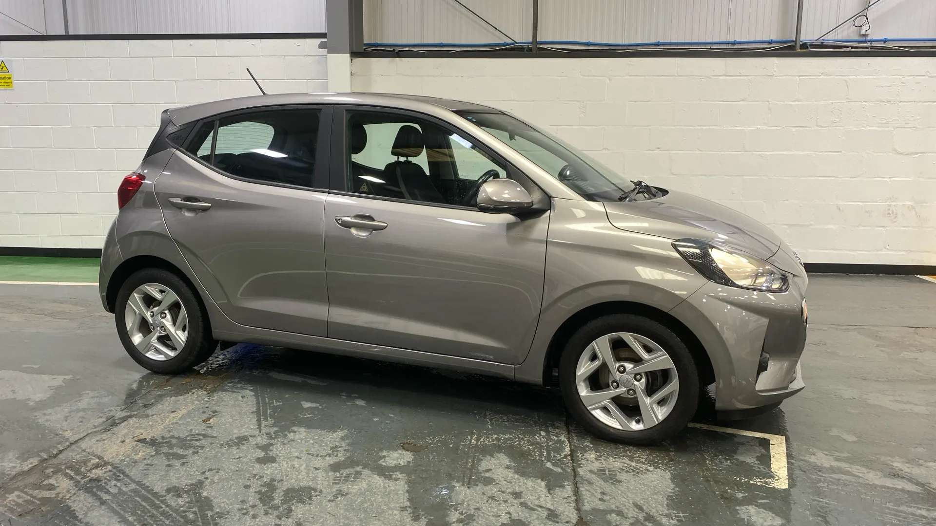 A 2022 HYUNDAI I10 1.0 MPi SE Connect Auto A 2022 HYUNDAI I10 1.0 MPi SE Connect Auto