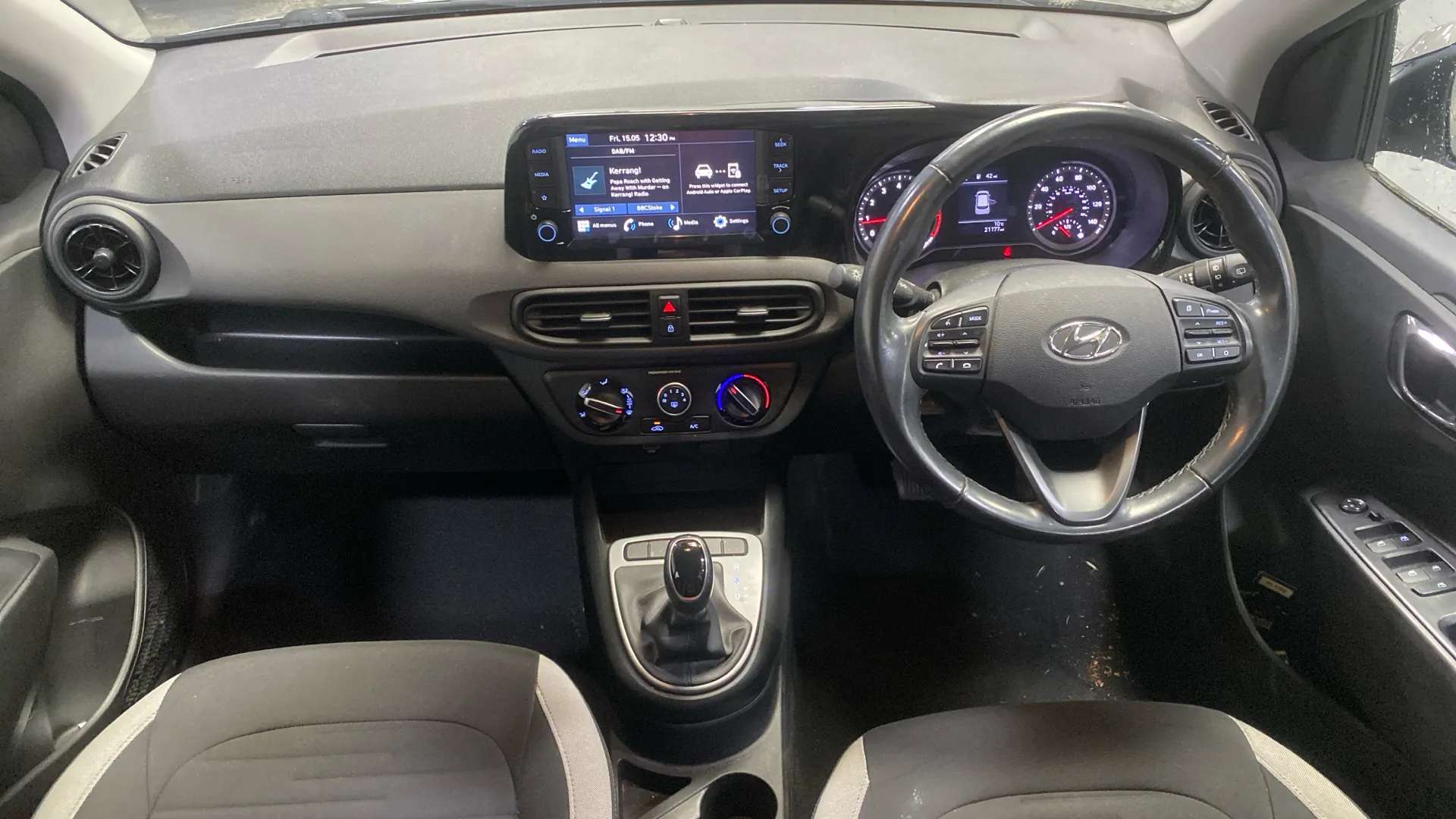 A 2022 HYUNDAI I10 1.0 MPi SE Connect Auto A 2022 HYUNDAI I10 1.0 MPi SE Connect Auto