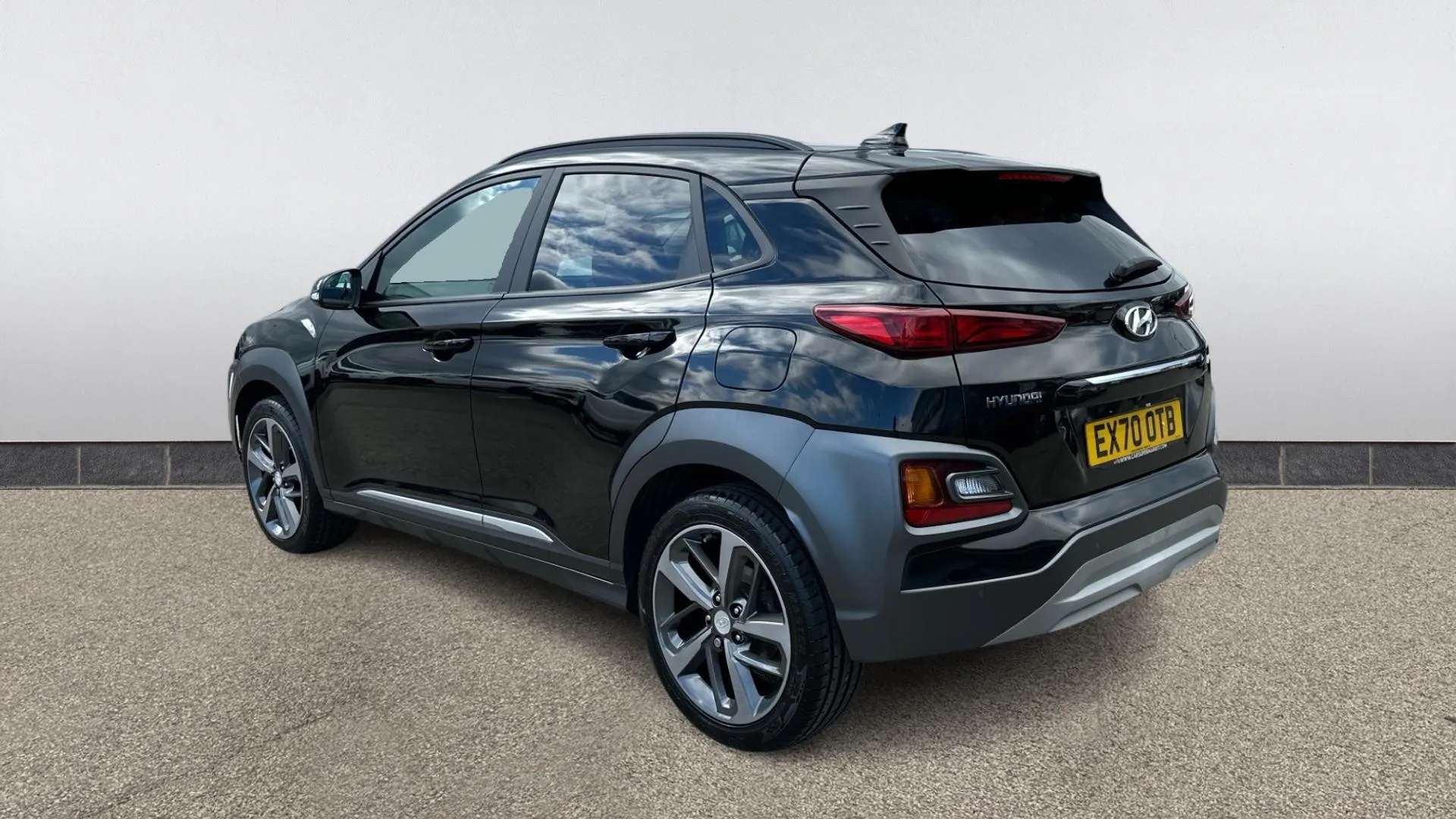 2020 HYUNDAI KONA 2020 HYUNDAI KONA