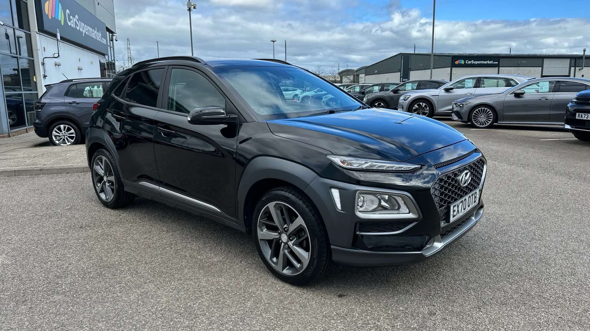 2020 HYUNDAI KONA 2020 HYUNDAI KONA