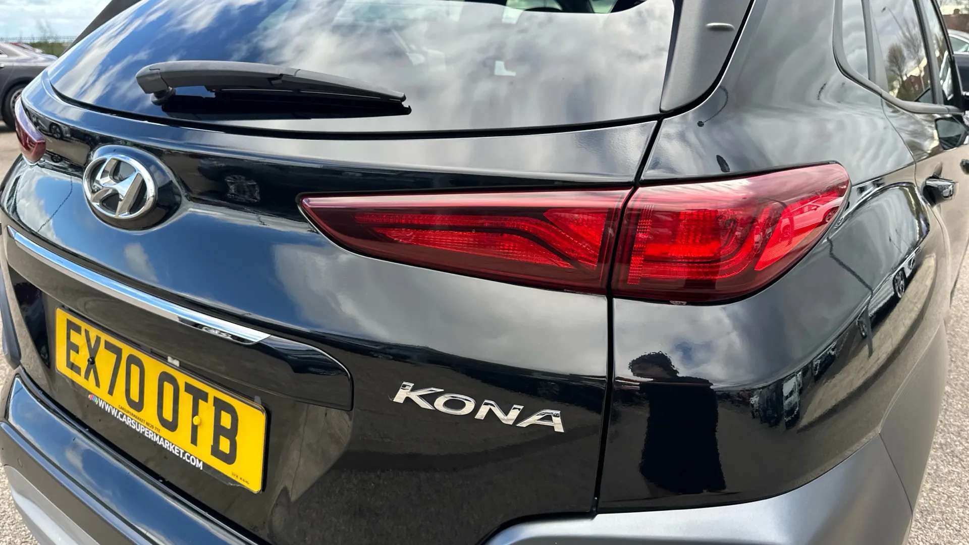 2020 HYUNDAI KONA 2020 HYUNDAI KONA