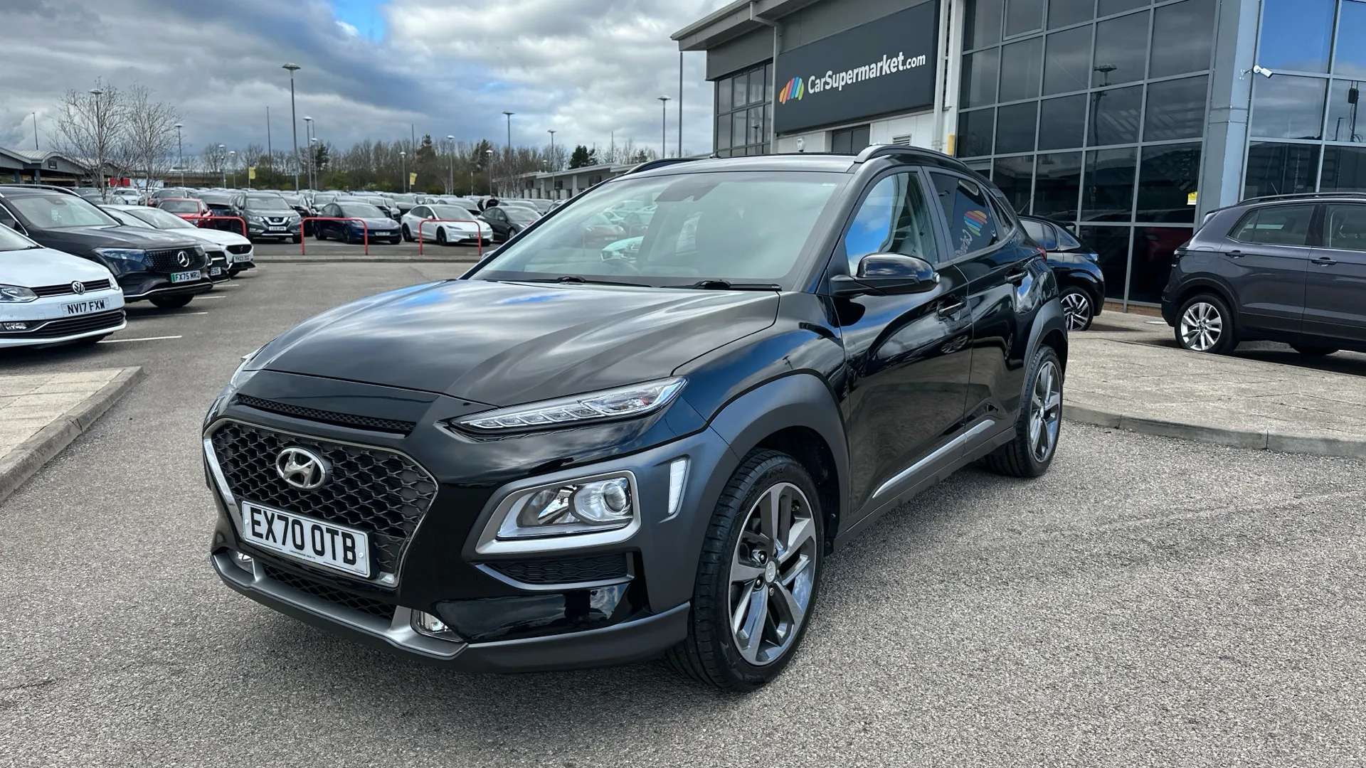 2020 HYUNDAI KONA 2020 HYUNDAI KONA