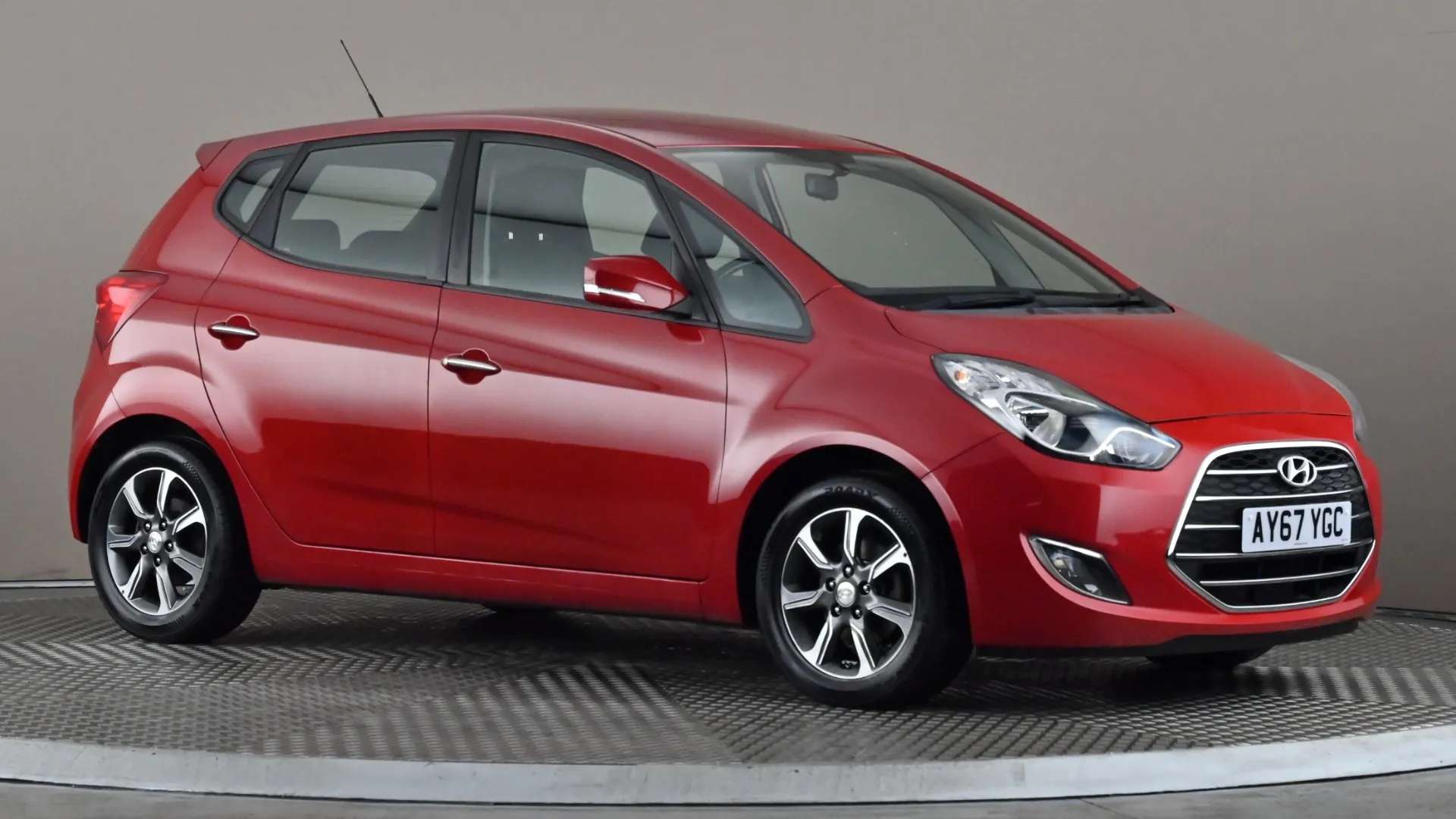 A 2017 HYUNDAI IX20 1.4 Blue Drive SE Nav A 2017 HYUNDAI IX20 1.4 Blue Drive SE Nav
