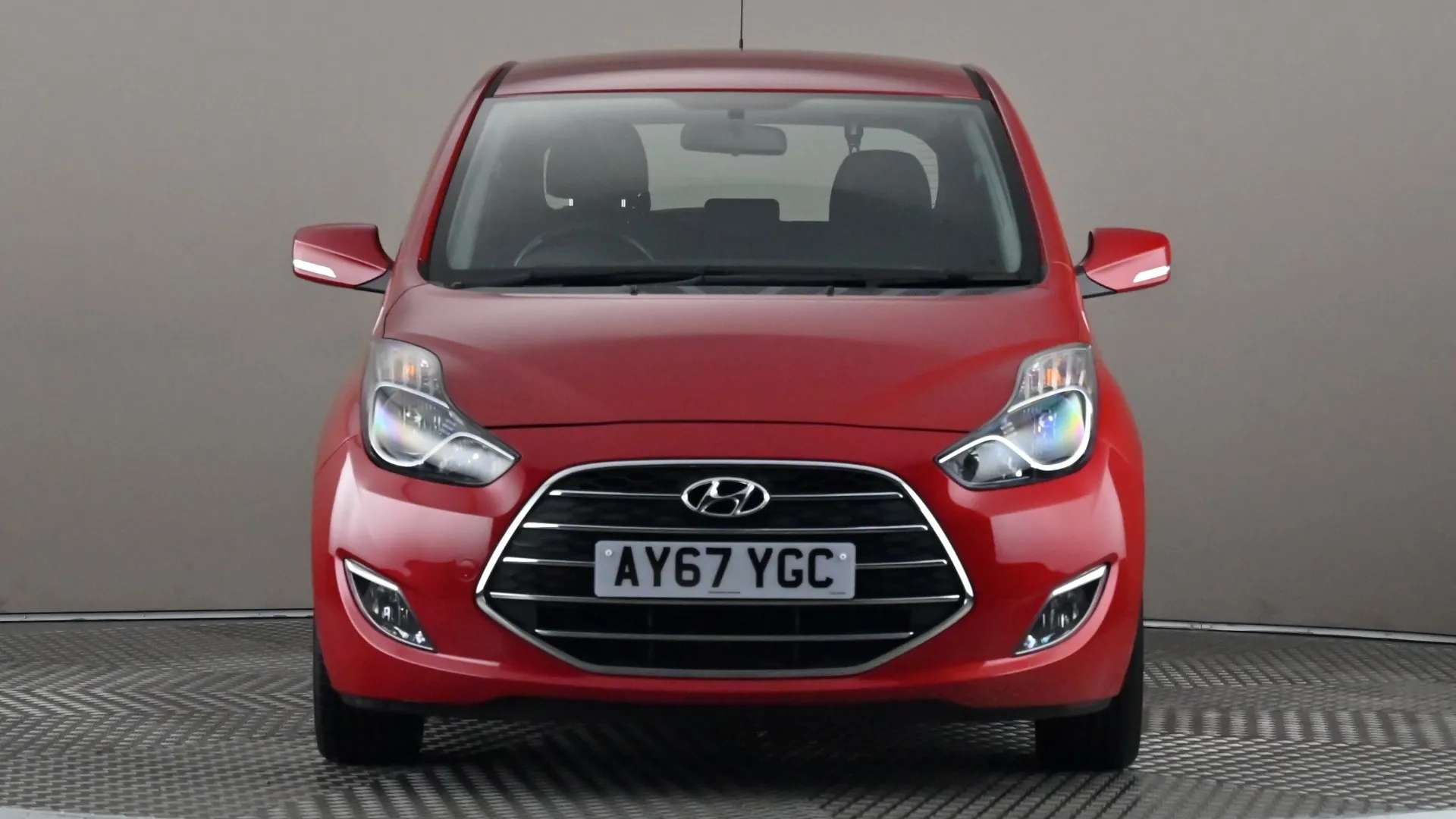 A 2017 HYUNDAI IX20 1.4 Blue Drive SE Nav A 2017 HYUNDAI IX20 1.4 Blue Drive SE Nav