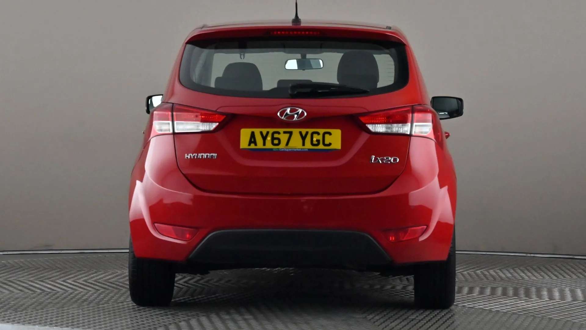 2017 HYUNDAI IX20 2017 HYUNDAI IX20