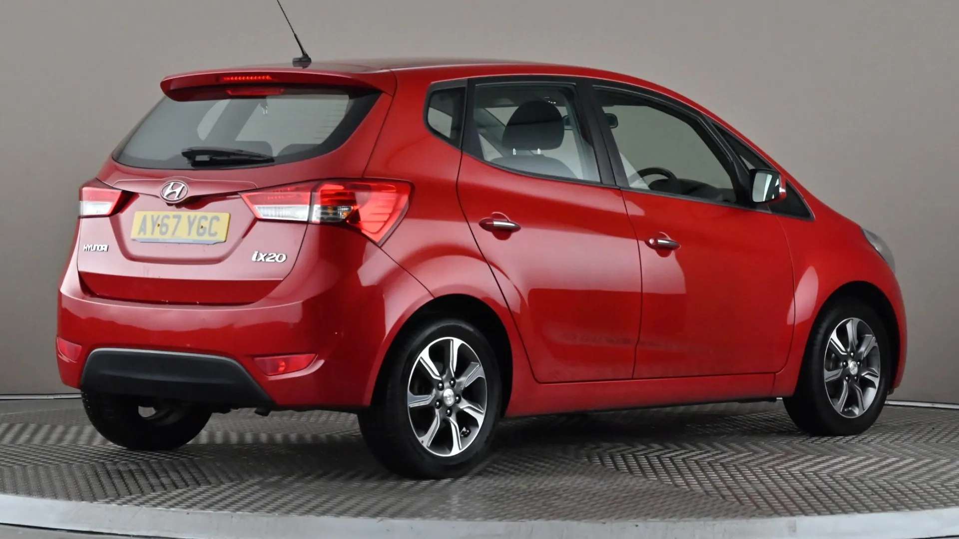 2017 HYUNDAI IX20 2017 HYUNDAI IX20