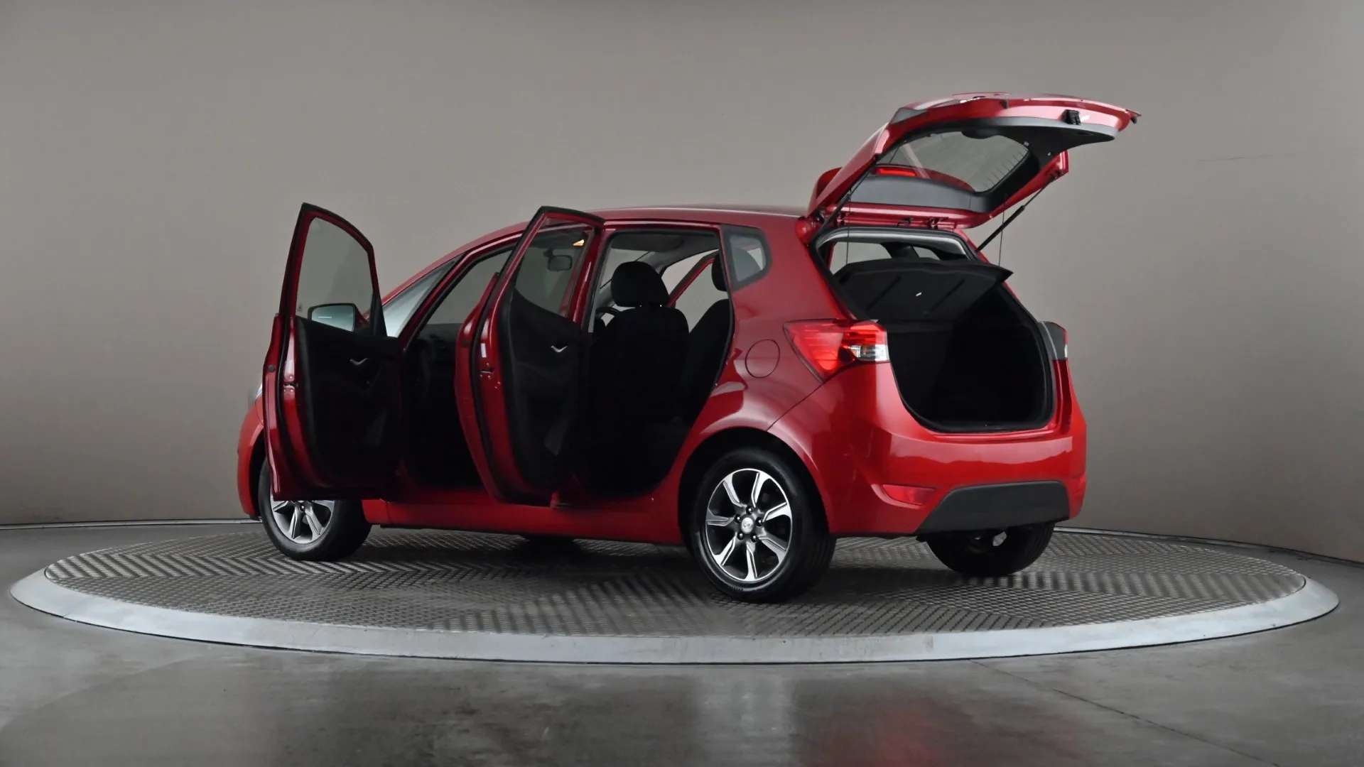 2017 HYUNDAI IX20 2017 HYUNDAI IX20