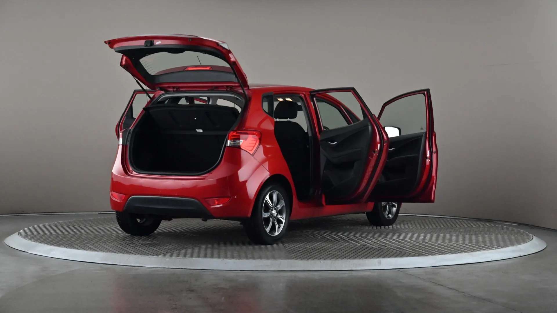 2017 HYUNDAI IX20 2017 HYUNDAI IX20