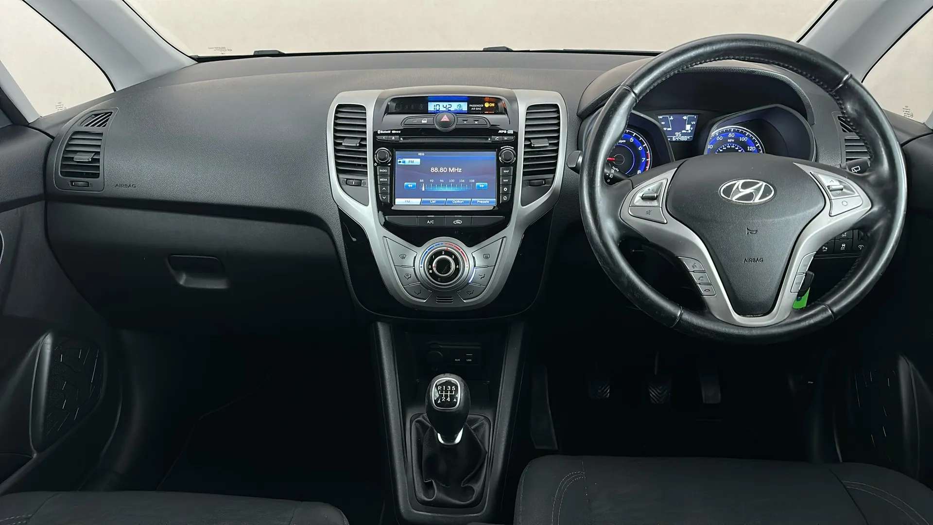 2017 HYUNDAI IX20 2017 HYUNDAI IX20