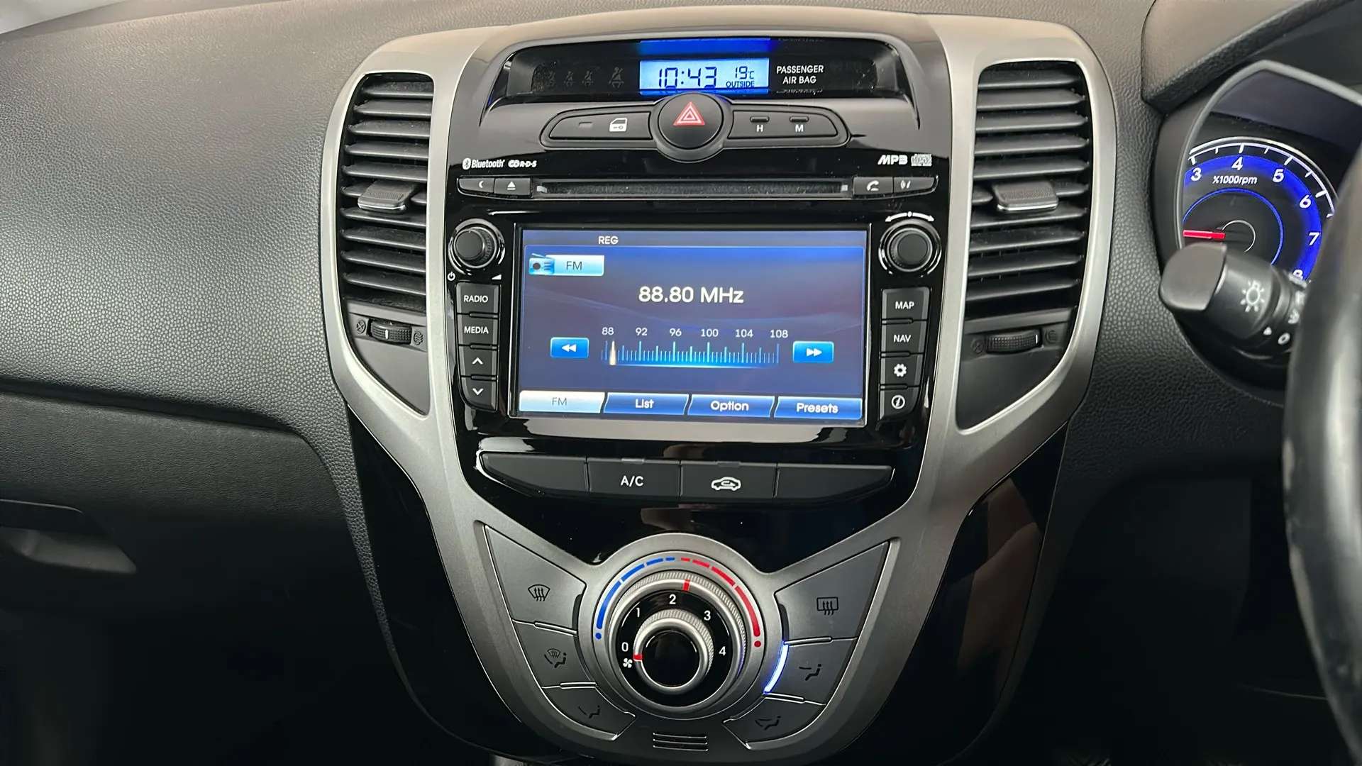 2017 HYUNDAI IX20 2017 HYUNDAI IX20