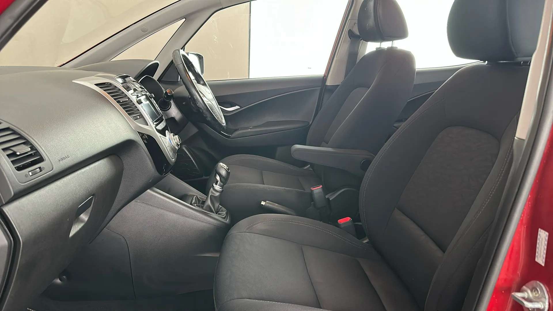 2017 HYUNDAI IX20 2017 HYUNDAI IX20