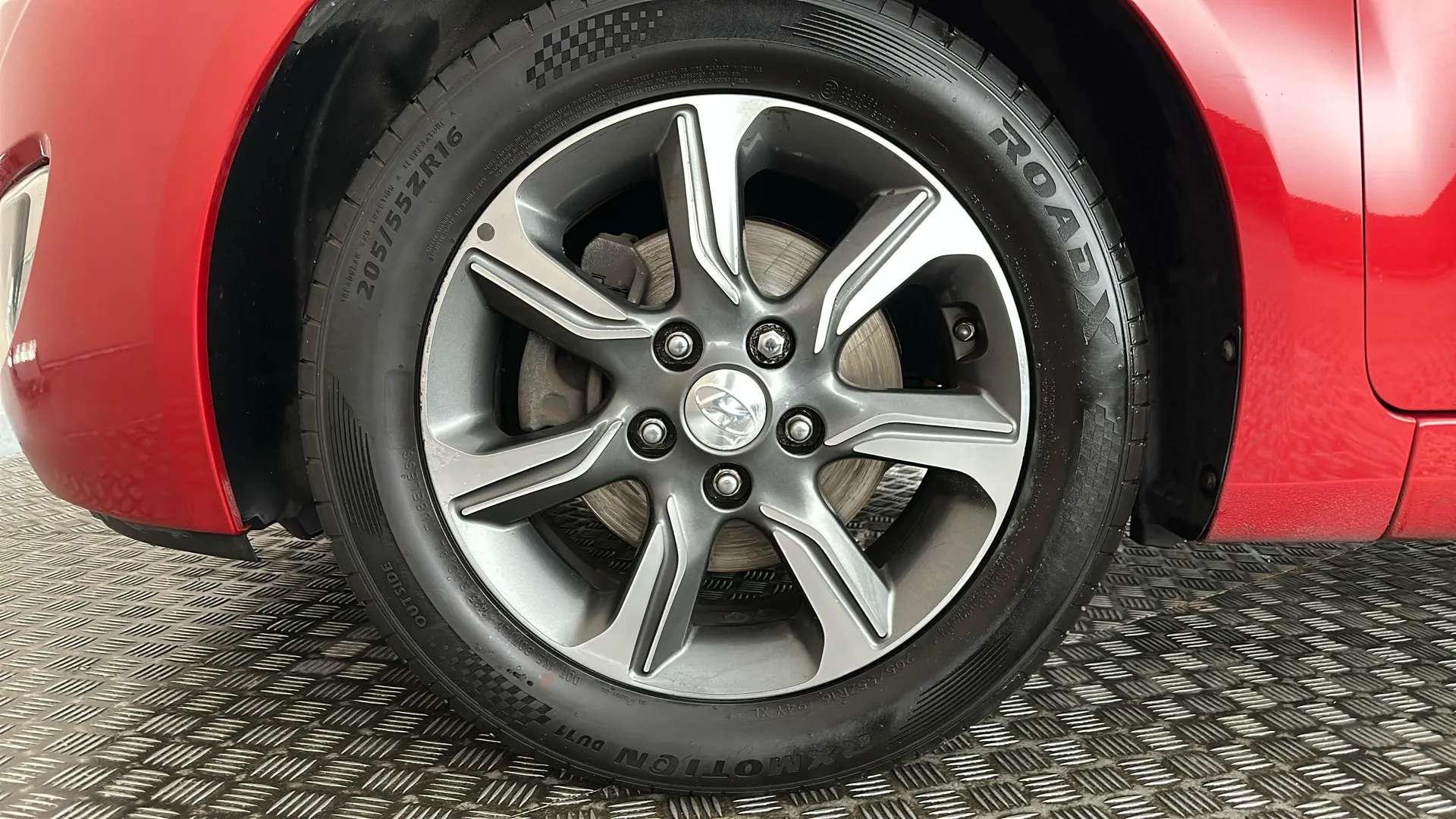 2017 HYUNDAI IX20 2017 HYUNDAI IX20