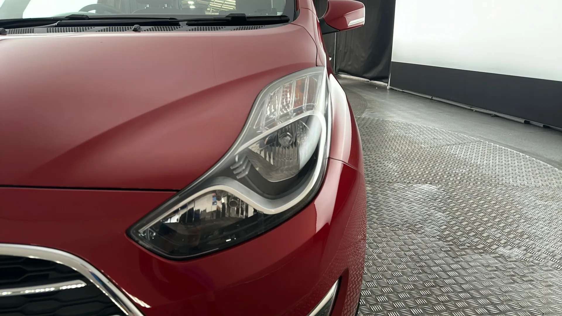 2017 HYUNDAI IX20 2017 HYUNDAI IX20
