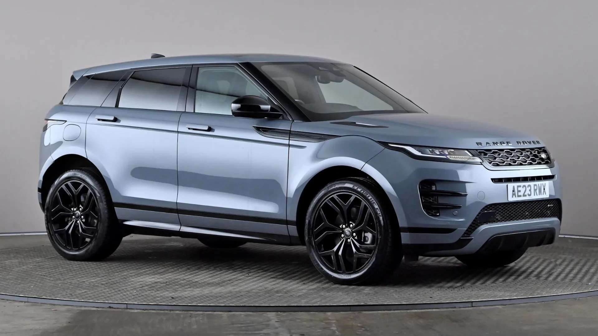 A 2023 LAND ROVER RANGE ROVER EVOQUE 1.5 P300e Evoque Edition Auto A 2023 LAND ROVER RANGE ROVER EVOQUE 1.5 P300e Evoque Edition Auto