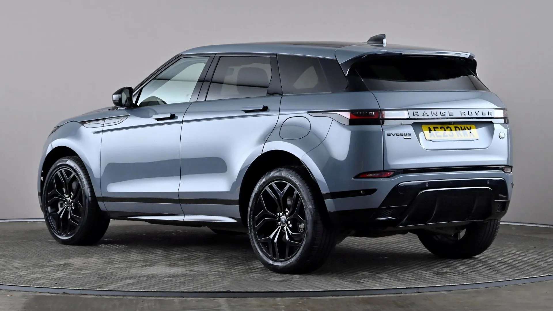 A 2023 LAND ROVER RANGE ROVER EVOQUE 1.5 P300e Evoque Edition Auto A 2023 LAND ROVER RANGE ROVER EVOQUE 1.5 P300e Evoque Edition Auto